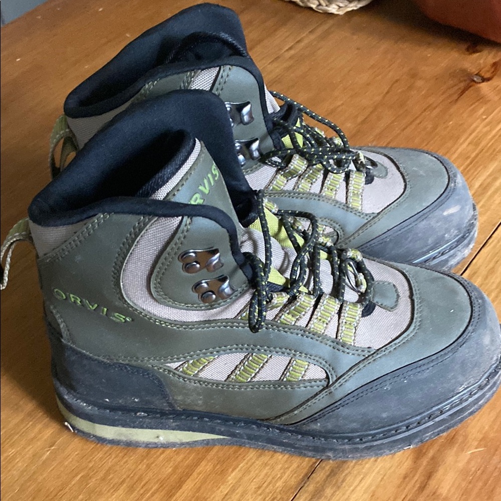 Orvis women’s Clearwater wading boots